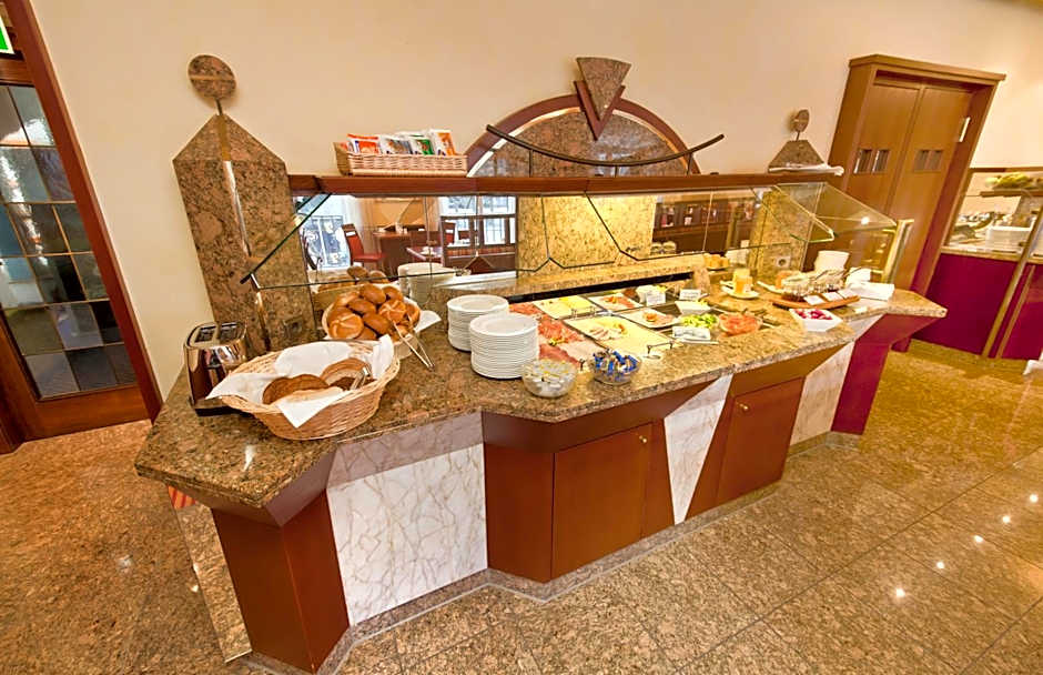 Hotel Boulevard Stuttgart City