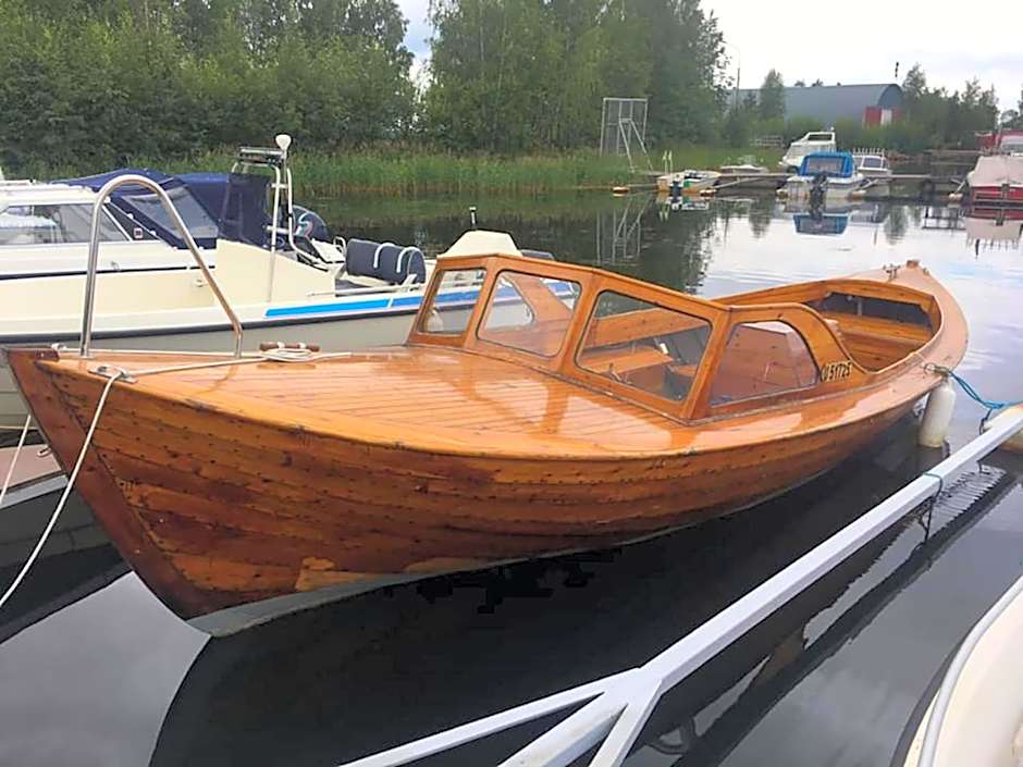Seitsemän sillan majatalo