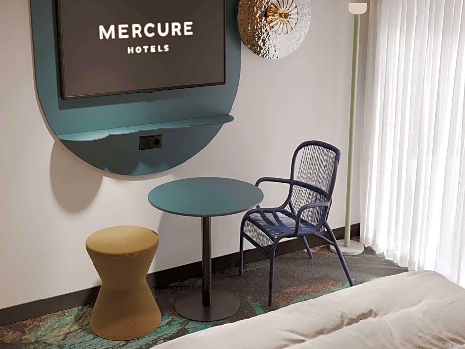 Hotel Mercure Annecy Centre