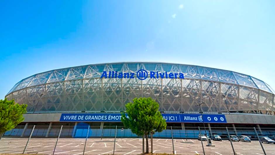 Holiday Inn Express Nice Grand Arenas By IHG