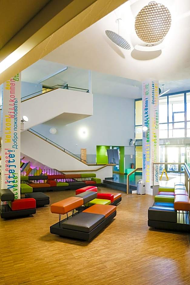 HI Munich Park Youth Hostel