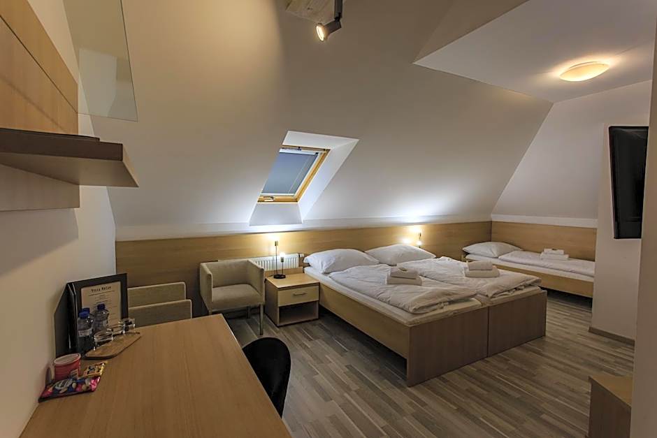 Hotel Villa Nečas Žilina