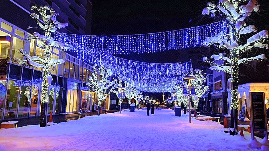 Hotel Tetora Asahikawa Station