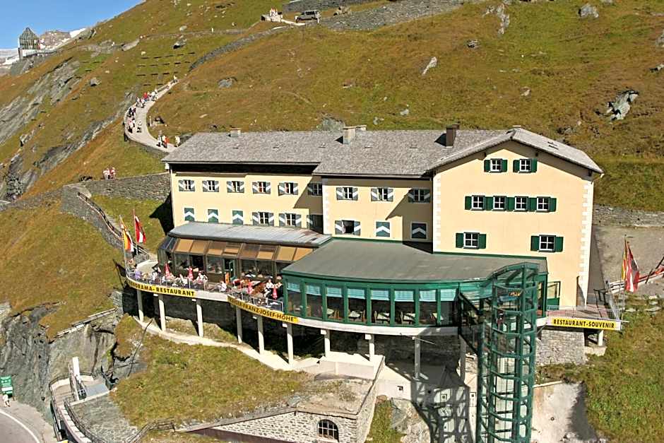 Panoramarestaurant Kaiser Franz-Josefs-Höhe