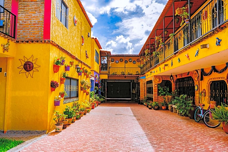 Posada Margaritas