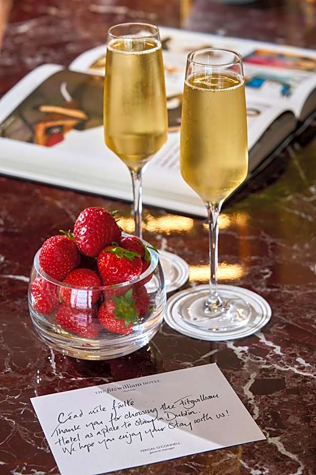 The Fitzwilliam Hotel