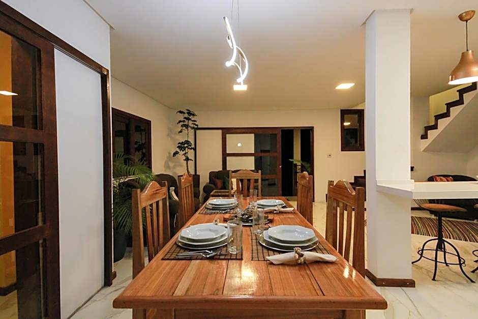 Villa Botanic Garden