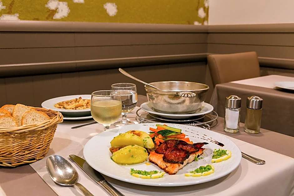 Inter Hotel Astoria-Vatican