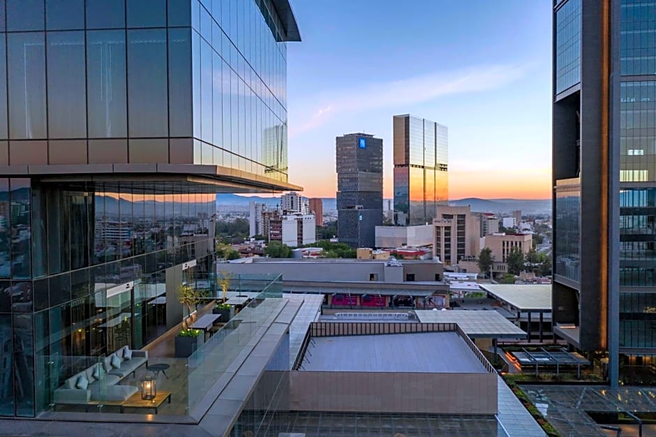 Hilton Guadalajara Midtown