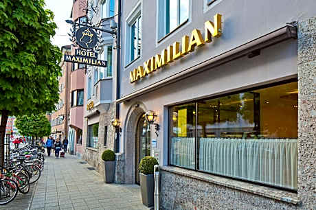 Hotel Maximilian - Stadthaus Penz