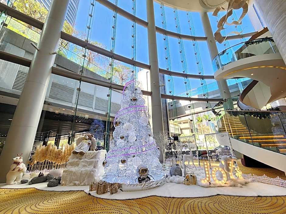 Crowne Plaza Hong Kong Kowloon East By IHG