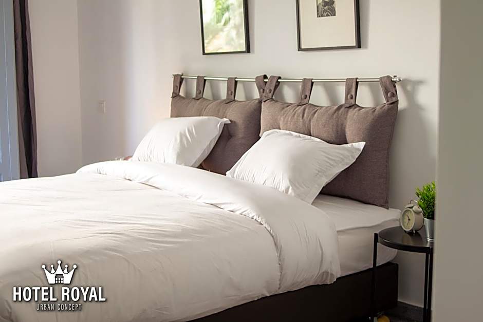 Hôtel Royal Urban Concept