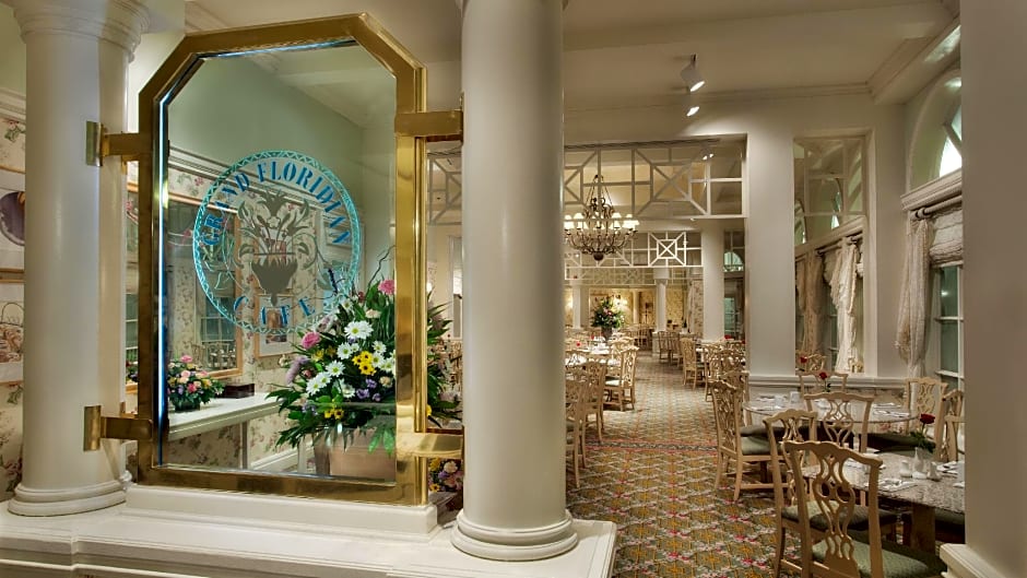 Disney's Grand Floridian Resort And Spa