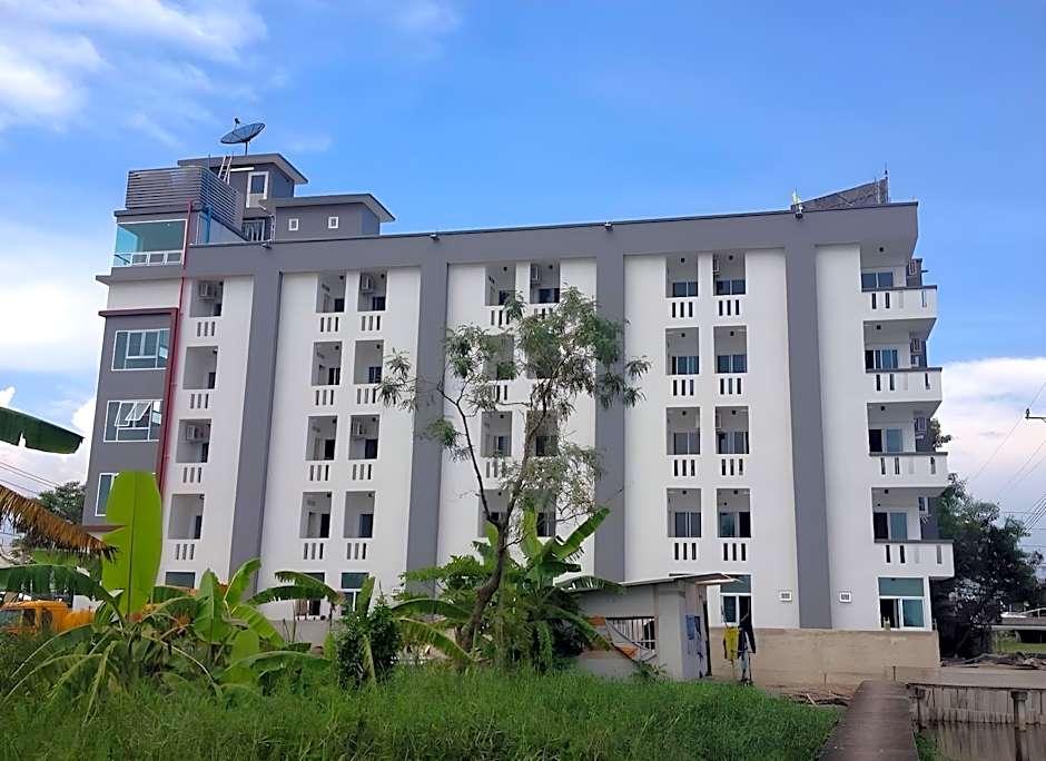 At Ease Residence Suvarnabhumi