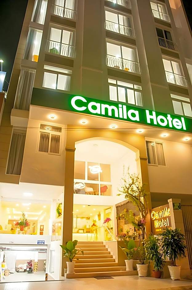 Camila Airport Hotel