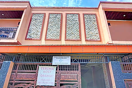 Hotel O Orange Homestay Makassar