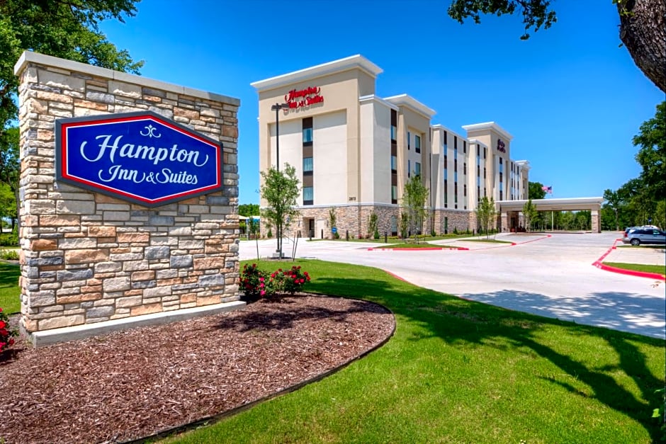 Hampton Inn By Hilton And Suites Dallas Plano East Tx