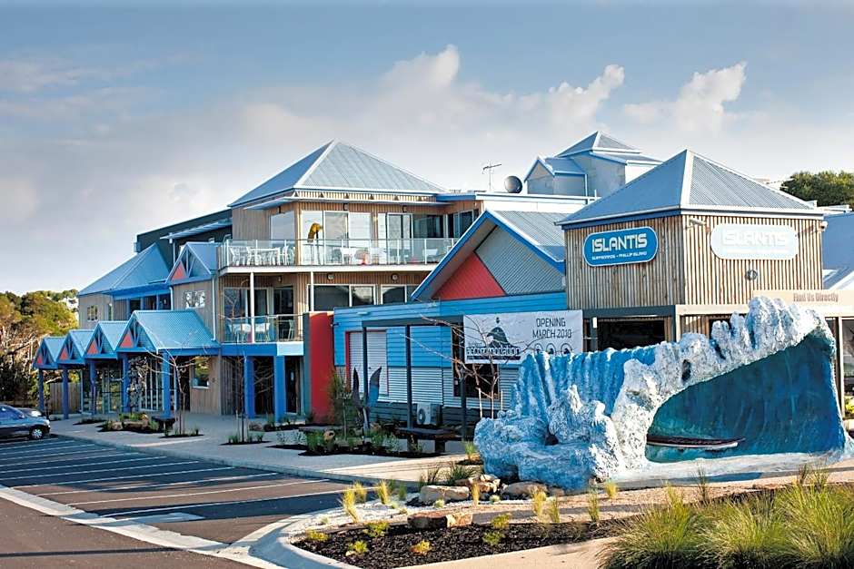 The Island Accommodation