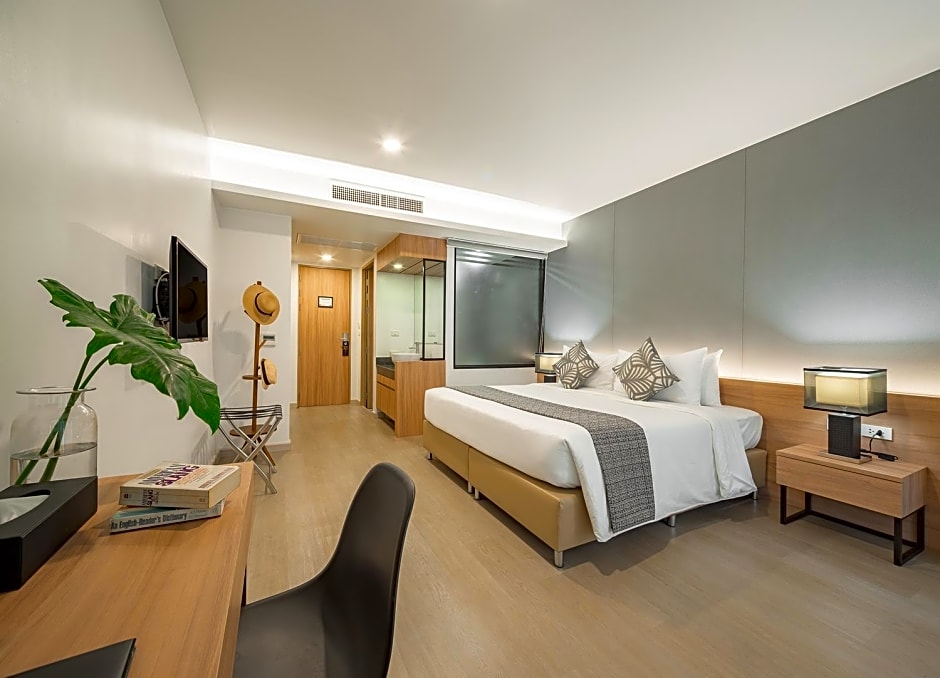 Photo 1 of 50 of Nap In Chiang Mai Hotel