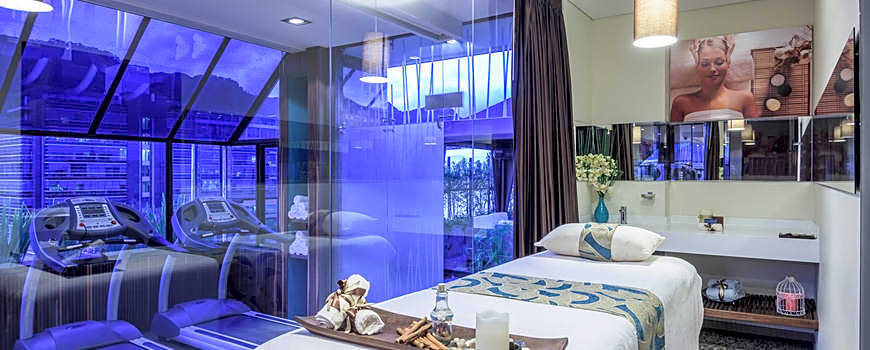 NH Collection Bogota Andino Royal