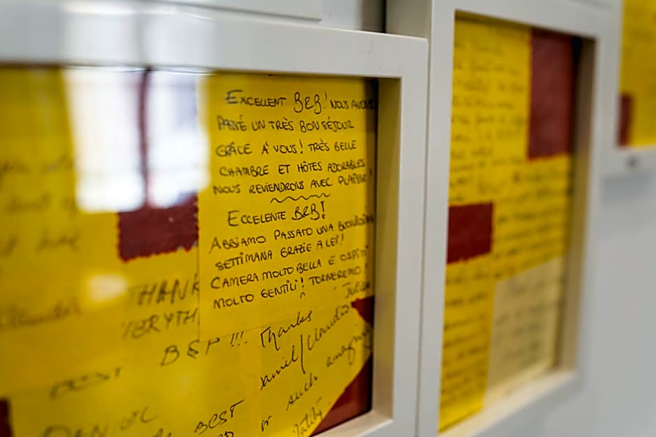 MICLAD Colosseum Guest House