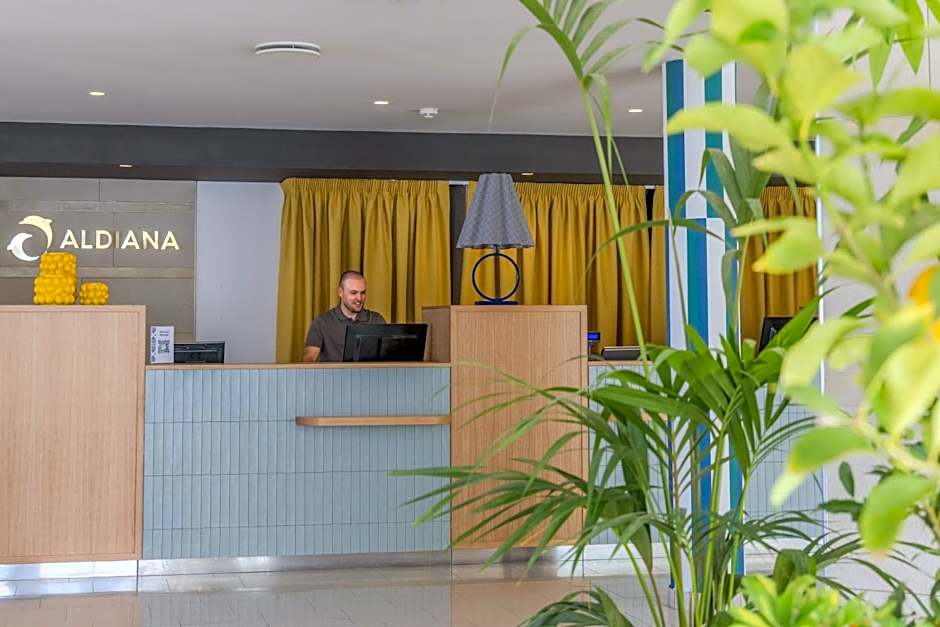 Aldiana Club Rocca Nettuno Calabria