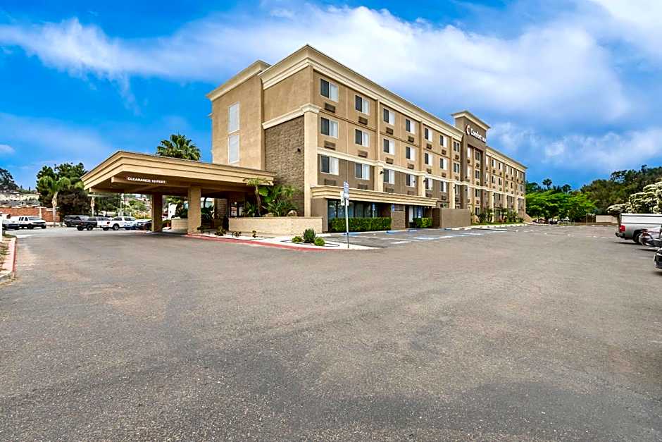 Comfort Inn Chula Vista San Diego South