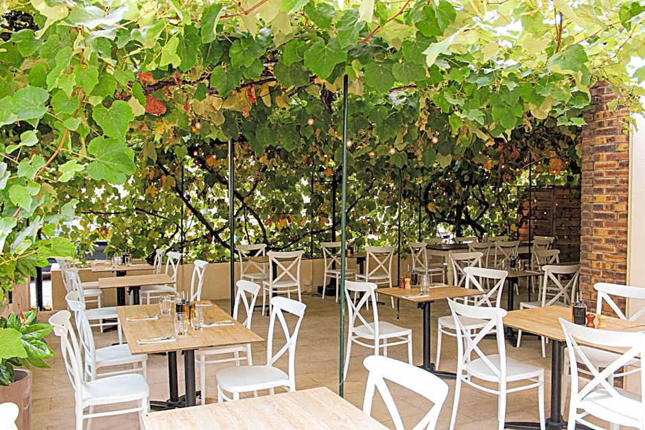 Hotel-Restaurant Isidore Nice Ouest