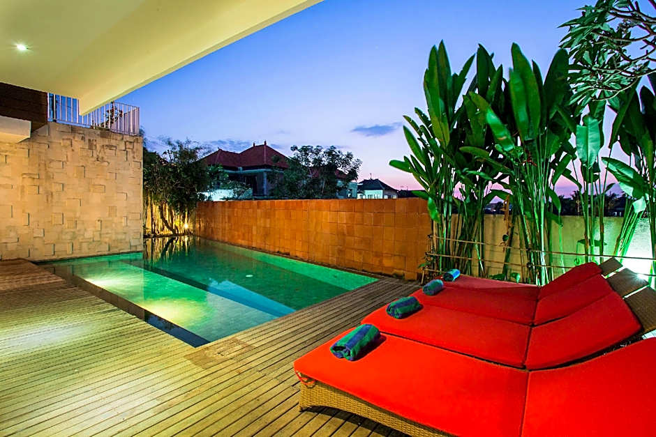 Jay's Villas Umalas