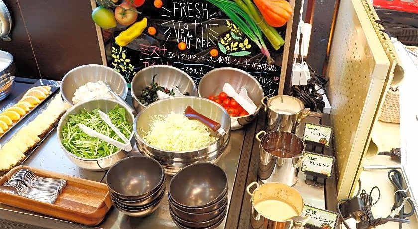 Hotel Hokke Club Niigata Nagaoka