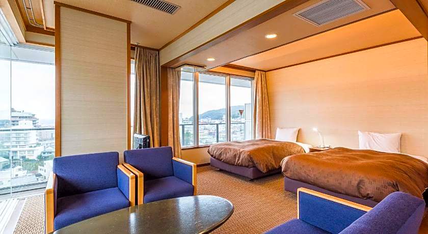 Ooedo Onsen Monogatari Premium Ito Hotel New Okabe