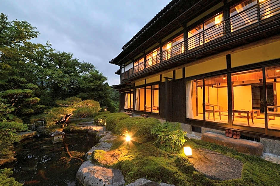 Ohara Onsen Hot Spring Ryokan - SERYO -