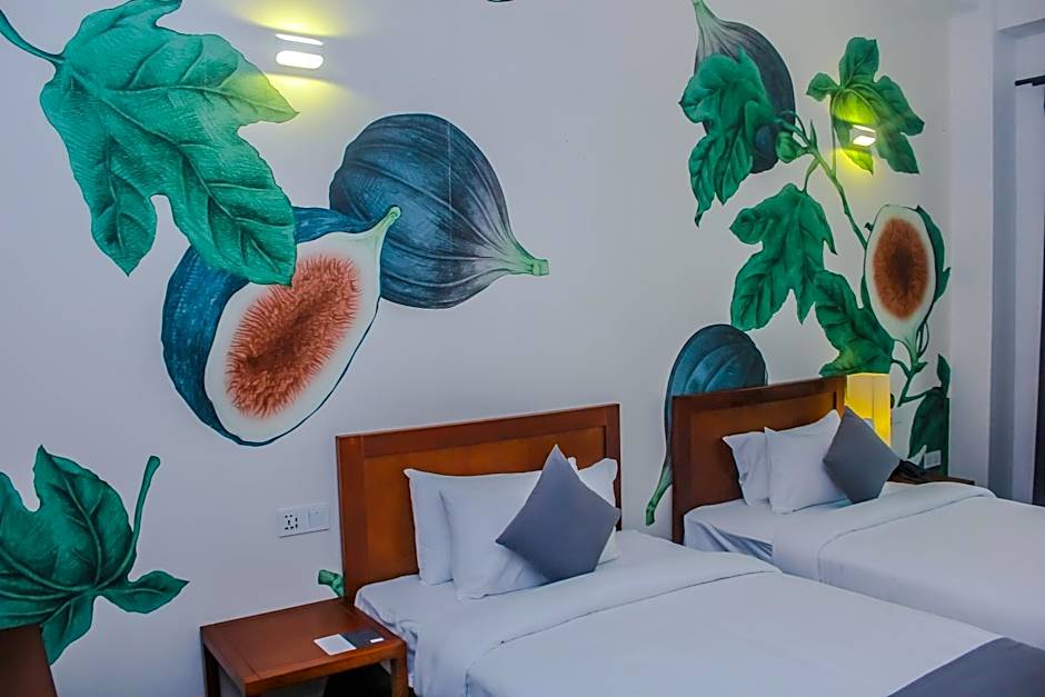 Zdjęcie 1 z 9 — Superior Twin Room with Ocean View