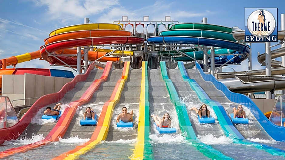 Familienhotel nahe der Therme Erding