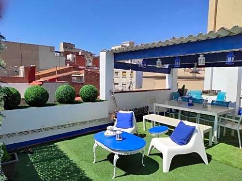 Habitación a 15 minutos de Barcelona