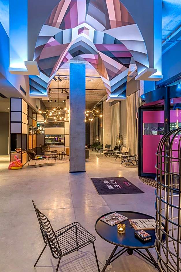 Moxy by Marriott Milan Linate Airport