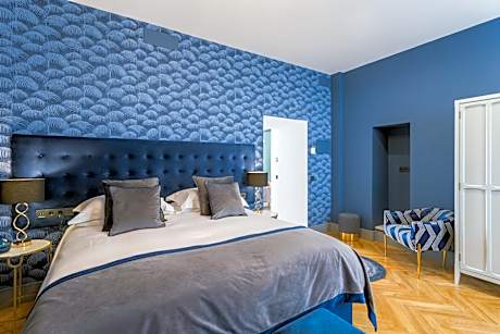 Double or Twin Room with Terrace