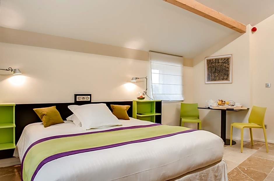 Hotel-Restaurant le Chateau de Besseuil, Macon Nord - Teritoria