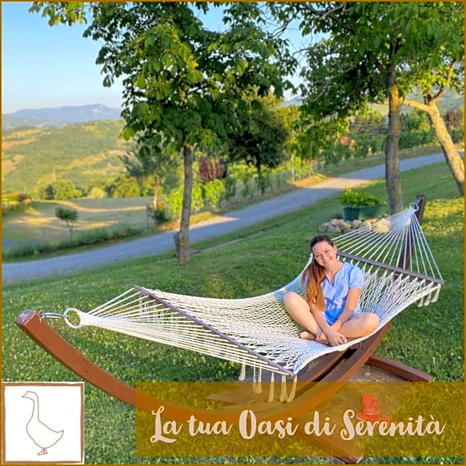 L¿Oca Giuliva Relais