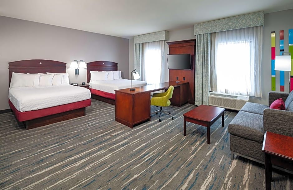 Hampton Inn By Hilton & Suites Texarkana, Tx