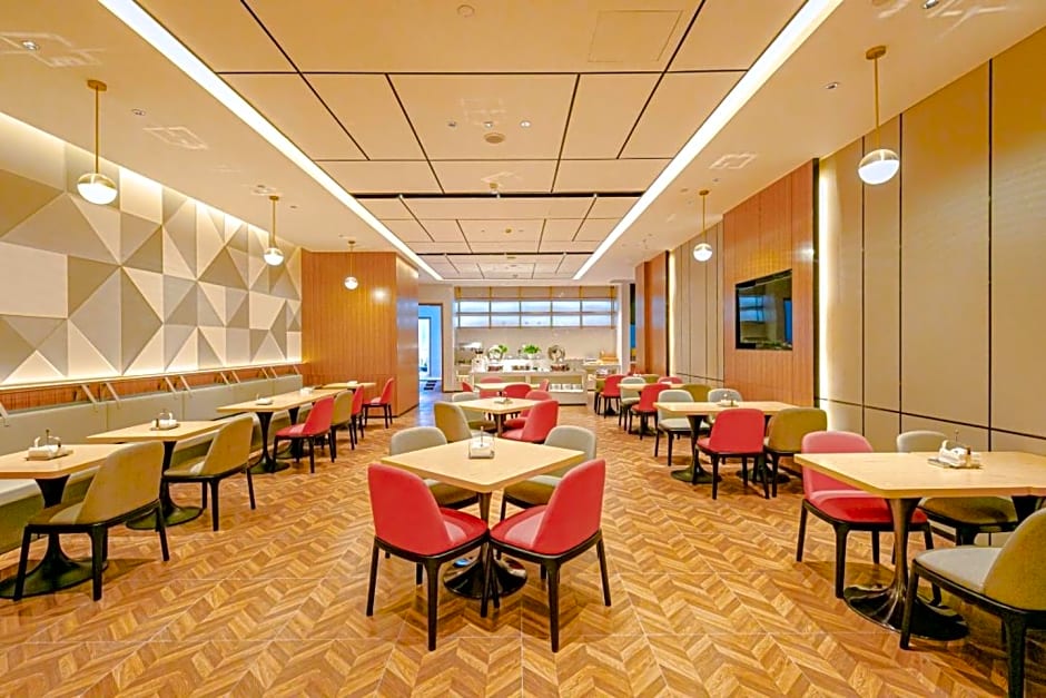 Borrman Hotel Dongying Optics Valley Future City