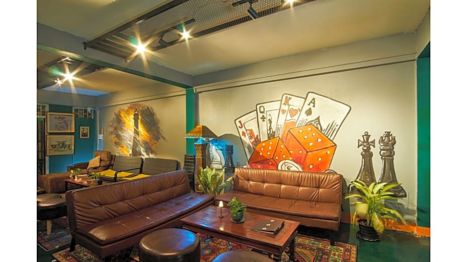 Happiness Community Wake & Bake Hostel – Pattaya, DC