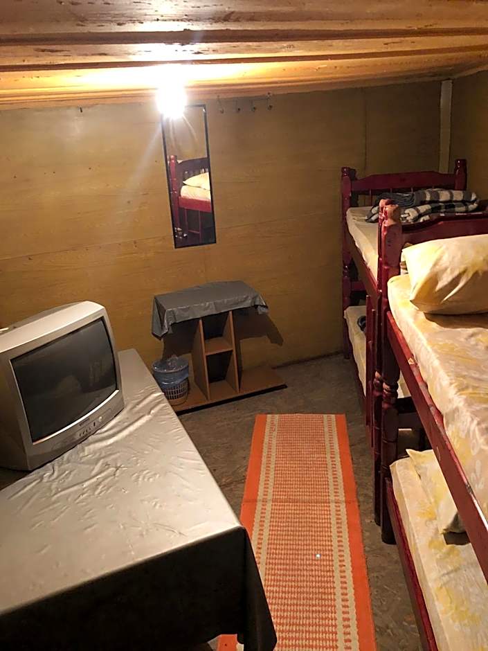 Hospedaria Nossa Senhora da Glória