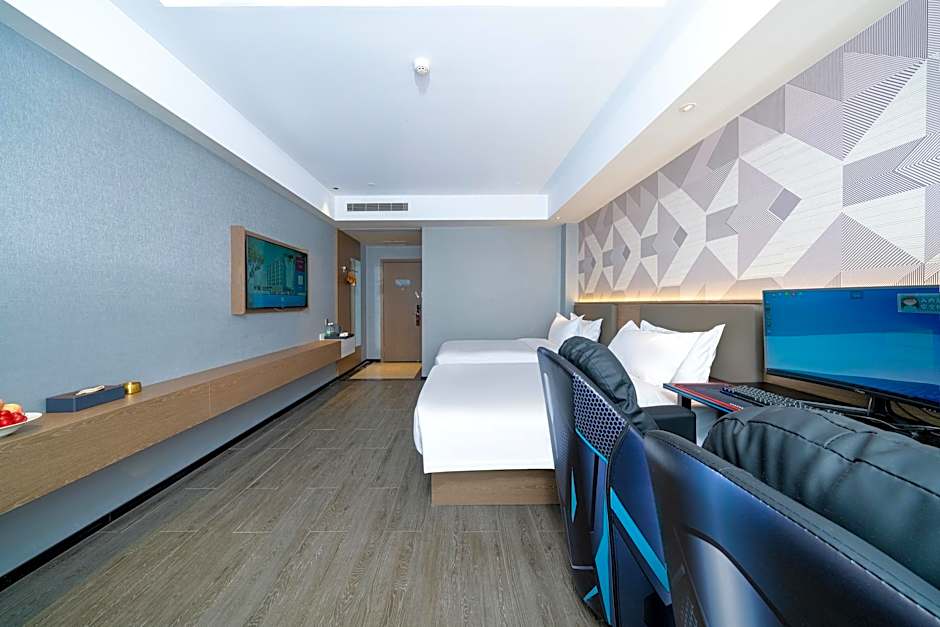 Borrman Hotel Tianmen New City