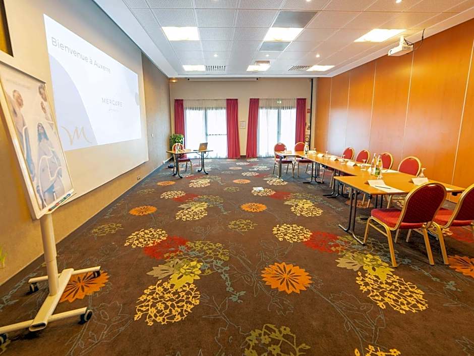 Mercure Auxerre