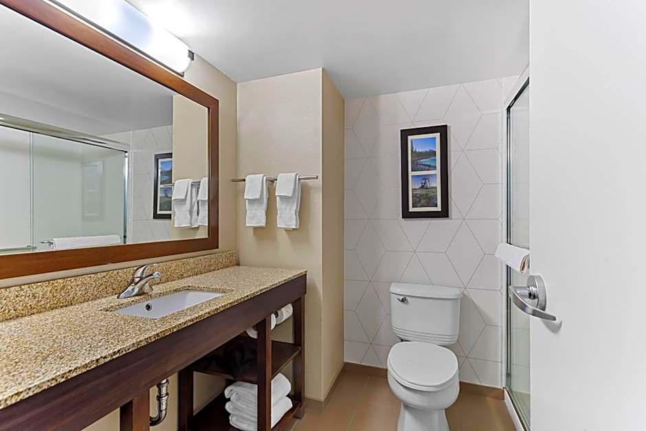 Comfort Inn & Suites Red Deer - Highway 11