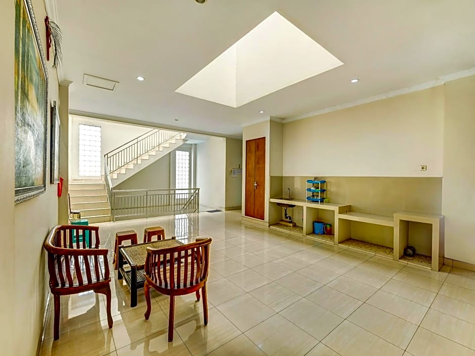 OYO 91075 Sambisari Residence Syariah