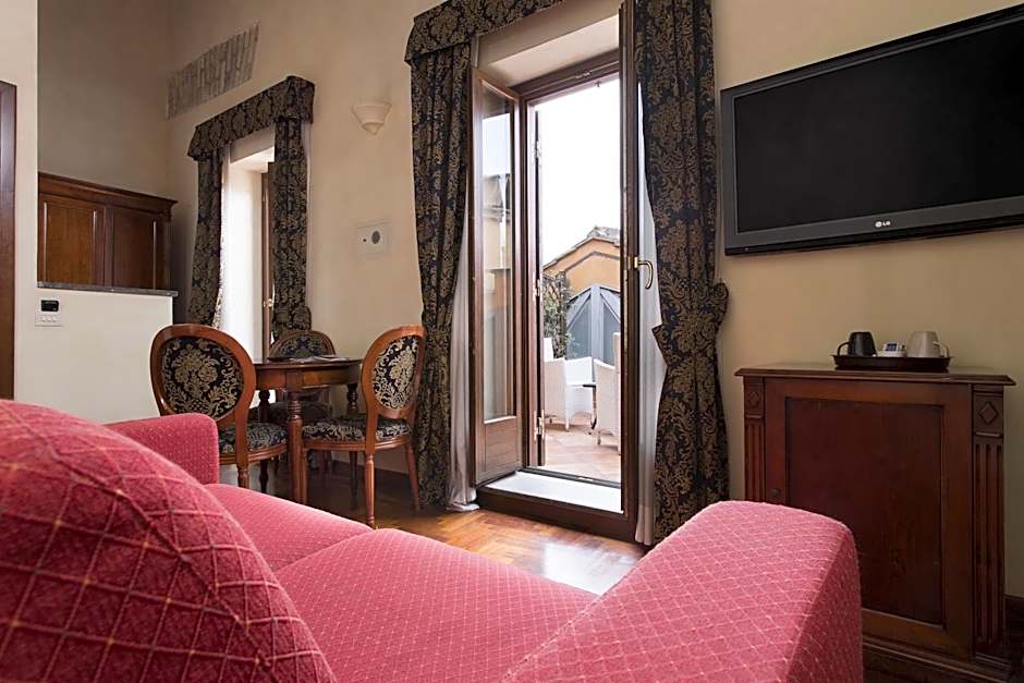 Hotel Teatro Pace