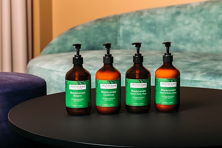 The Dairy Hotel Queenstown, A Naumi Chapter