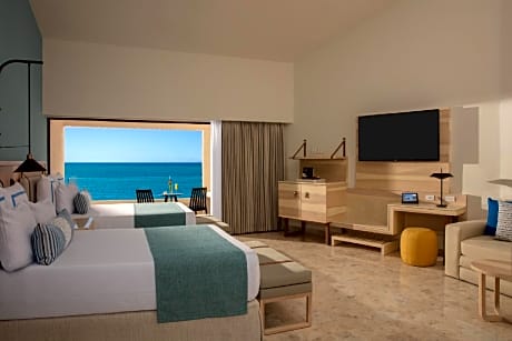 Preferred Club Ocean Front View Double  (DXDOF)